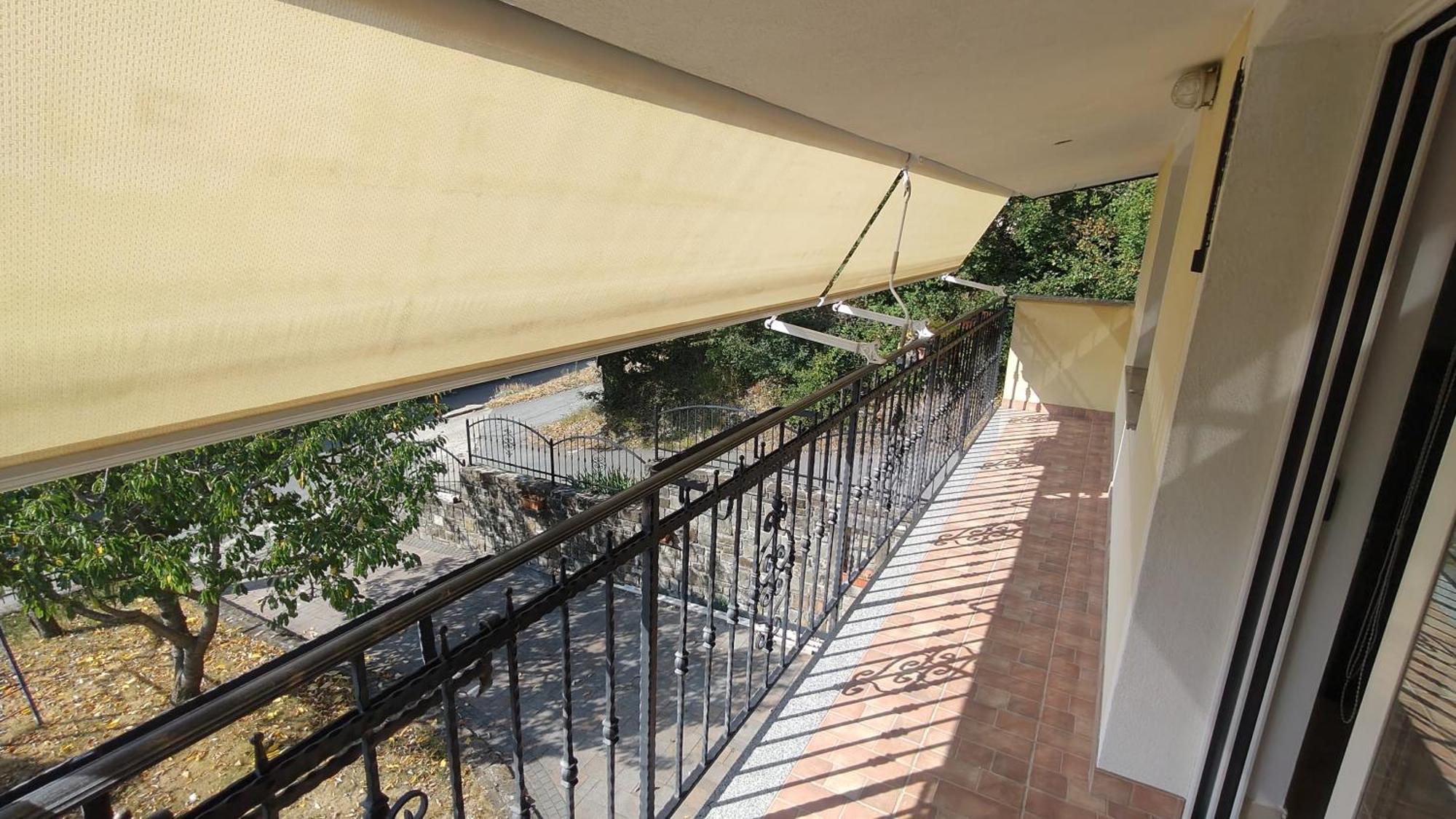 Apartma Apollonio Črni Kal Exterior foto